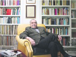 Su ausencia es como un relámpago de frío entre sus amigos. EL INFORMADOR /