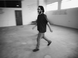 Parte de ser escritor es ser caminante. EL INFORMADOR /