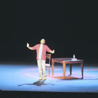 Odín Dupeyrón hace una invitación ¡A vivir!