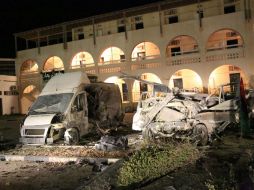 Según fuentes de seguridad, 24 personas murieron y 25 más resultaron heridos en las últimas 48 horas en la región. EFE /