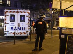 Tras el derrumbe, los heridos fueron trasladados a diversos centros de salud. AFP / ARCHIVO