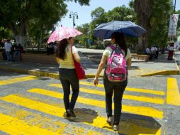En Jalisco podrían presentarse nublados, aunque no está prevista la lluvia. EL INFORMADOR / ARCHIVO