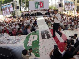 Organización Mexicanos en el Exilio fue la que detectó las irregularidades. SUN / ARCHIVO