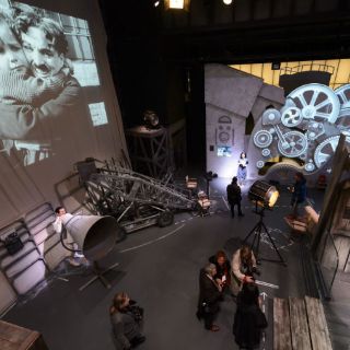 Inauguran el primer museo de Chaplin en Suiza
