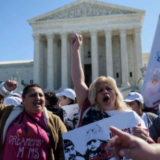 Inmigrantes viajan a Washington para apoyar plan migratorio