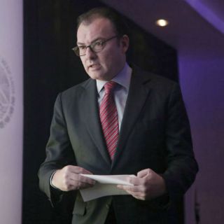 Videgaray y González Anaya ratificarán apoyo a Pemex