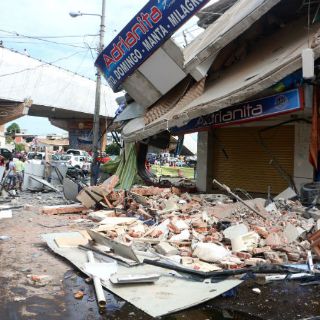 Estados Unidos ofrece ayuda a Ecuador por terremoto