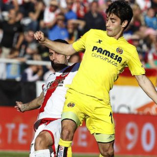 A pesar de asistencia de Jona, Villarreal pierde ante Rayo Vallecano