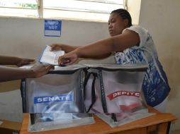 Estaba previsto que la segunda vuelta de las elecciones presidenciales se realizaran el 24 de abril próximo. EFE / ARCHIVO