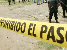 El cuerpo fue hallado el 26 de septiembre abandonado en un paraje en Xicotepec de Juárez, Puebla. EL INFORMADOR / ARCHIVO