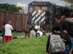 Refieren que los recogieron en Monterrey para trasladarlos hacia Ciudad de Reynosa y pasar a la Unión Americana. NTX / ARCHIVO