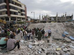 El equipo llegará a través del Protocolo de Ayuda Humanitaria. AP / D. Ochoa