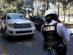 Los operativos se realizan en diferentes puntos de la ZMG. EL INFORMADOR / ARCHIVO