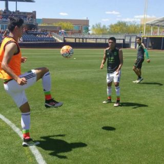 Tri Sub-20 gana al Arizona United