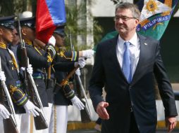 El funcionario abordará con los responsables iraquíes la actual ofensiva contra el EI en la provincia de Nínive. AP / B. Marquez