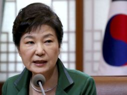 La visita de Park alcanzará una relevancia histórica al ser la primera a Irán de un presidente de la República de Corea. AP / YONHAP