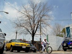 Las condiciones para Jalisco no cambiarán, y habrá cielo medio nublado, aunque las altas temperaturas seguirán. EL INFORMADOR / ARCHIVO