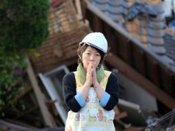 Unas 110 mil personas se ven obligadas a dejar sus hogares y unas 160 mil viviendas están sin acceso a los servicios básicos. AP / N. Osato