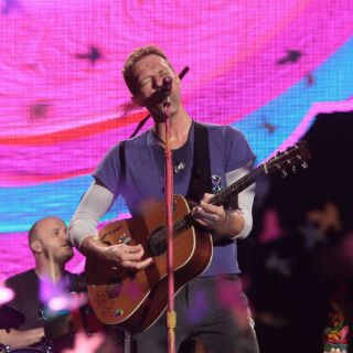 Coldplay cierra con éxito conciertos en el Foro Sol