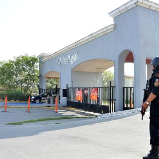 Identifican a siete de los nueve fallecidos en Apodaca