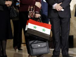 oLa decisión se tomó durante una reunión de varias horas entre la CSN y su equipo negociador. EFE / S. Di Nolfi