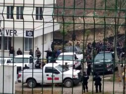 Ofrecen que Comisión buscará comunicación con las autoridades federales y locales. SUN / ARCHIVO