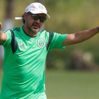 Lista del Tri Olímpico se definirá en mayo