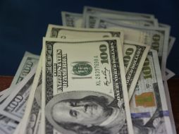 El Banxico fija el tipo de cambio para solventar obligaciones en 17.4598 pesos. EL INFORMADOR / ARCHIVO