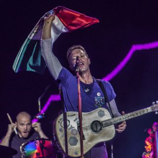 Coldplay envía mensaje de apoyo a damnificados en Ecuador