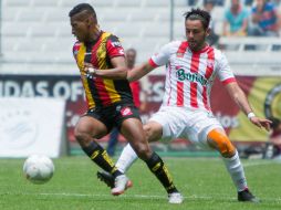 Tras el descalabro ante Bravos, el entrenador dijo que no le preocupaba el resultado. MEXSPORT / ARCHIVO