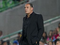 Pablo Marini llegó para el Apertura 2015, y en su primer torneo clasificó a Puebla a la liguilla. MEXSPORT / ARCHIVO