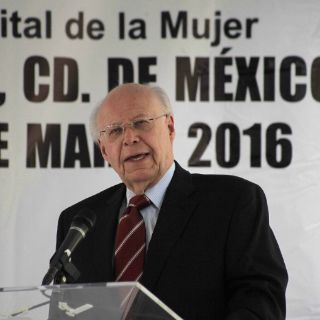 Sin afectaciones, recién nacidos de mujeres con zika: Narro Robles