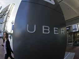 Uber comenzó operaciones el pasado 12 de abril en la capital de Argentina, entre el descontento de miles. AP / ARCHIVO