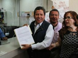 David Monreal ahora podrá competir por la gubernatura de Zacatecas. TWITTER / @DavidMonrealA