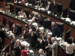 La designación de Enrique Martínez y Martínez, como embajador ante Cuba, fue avalada sólo por mayoría. SUN / ARCHIVO