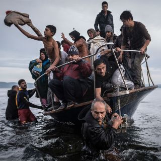 Fotógrafo brasileño Mauricio Lima, galardonado en Premios Pulitzer 2016