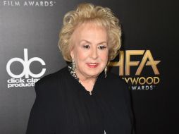 La actriz alcanzó la fama con el papel de Marie Barone, Madre de Ray. AP / ARCHIVO