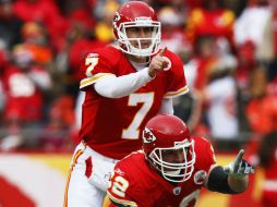 Jefes mantuvo conversaciones con el receptor Jeremy Maclin, mientras seguía bajo contrato con Águilas de Filadelfia. AP / ARCHIVO