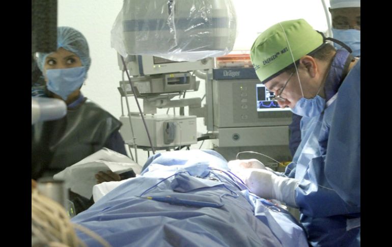 El objetivo no es independizarlos de la insulina, sino dar más células funcionales de islotes pancreáticos. NTX / ARCHIVO