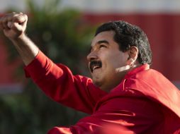 Maduro ha repetido en varias ocasiones que EU busca derrocarlo. AP / ARCHIVO
