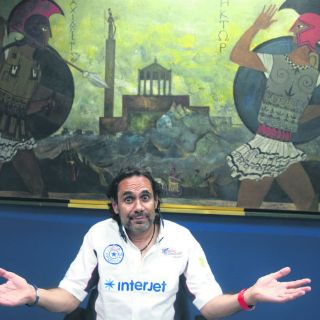 'Burócratas' con doble sentido