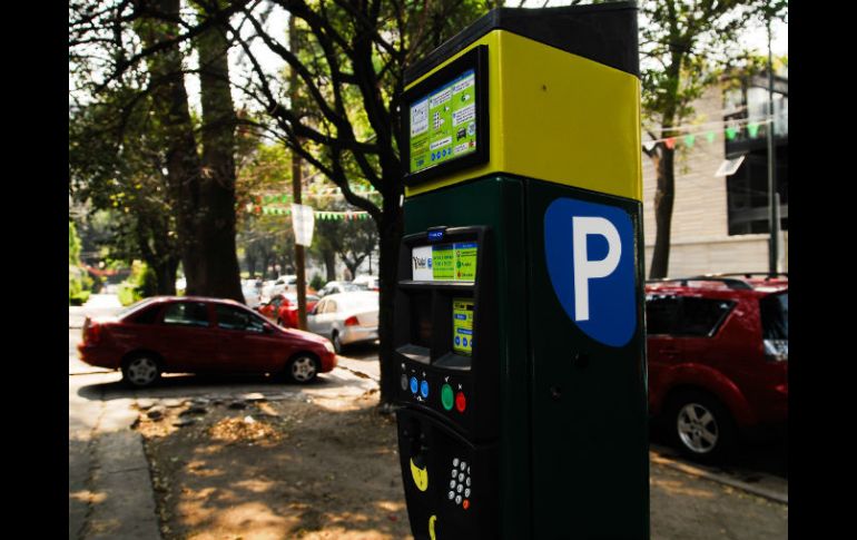 Junto con su hermano ganó una concesión de parquímetros en la Ciudad de México en un concurso sin competencia. NTX / ARCHIVO