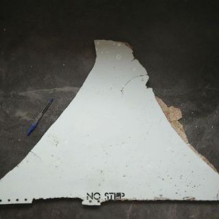 Restos hallados en Mozambique pertenecen al desaparecido MH370