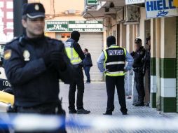 El aprehendido dirigía sus mensajes a grupos más reducidos y ante una audiencia muy seleccionada. EFE / C. Cladera