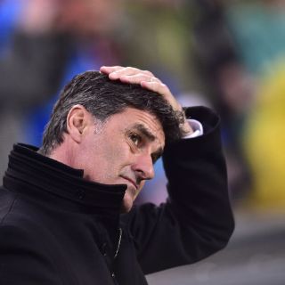 Destituyen al DT del Olympique de Marsella