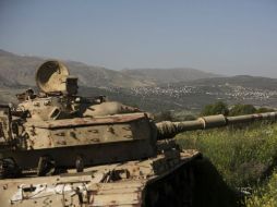 Casi toda la provincia de Idleb está en poder del Frente al Nusra -filial siria de Al Qaeda- y de facciones rebeldes aliadas. EFE /