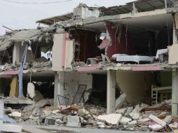 El trabajo de los equipos de rescatistas continúa en las zonas de desastre. AP / ARCHIVO