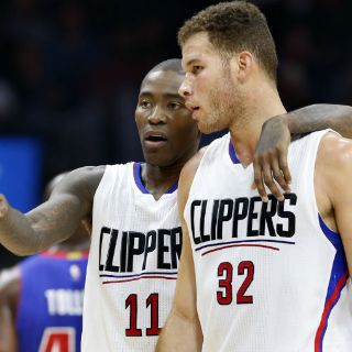 Jamal Crawford, elegido como mejor suplente de la NBA