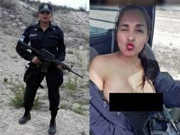 Nidia reconoce su falta y refiere que le ha perjudicado tanto de forma moral como psicológica. ESPECIAL /