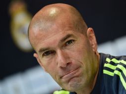 Los jugadores están concentrados en lo que tenemos que hacer, agrega el entrenador. AFP / P. Marcou